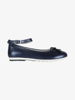 Asso Ballerine da bambina con fiocco