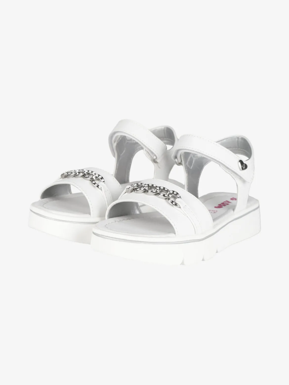 Asso Sandali da ragazza con platform
