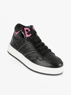 Asso Sneakers alte con lacci