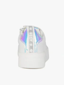 Asso Sneakers stringate da bambina