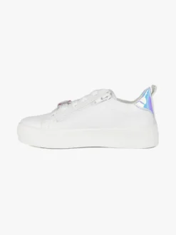 Asso Sneakers stringate da bambina