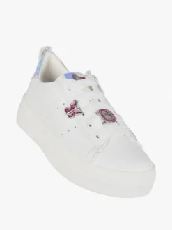 Asso Sneakers stringate da bambina