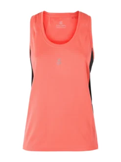 Athl Dpt Canotta sportiva da donna traspirante - arancione