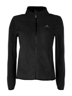 Athl Dpt Felpa donna in pile full zip