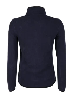 Athl Dpt Felpa donna in pile full zip