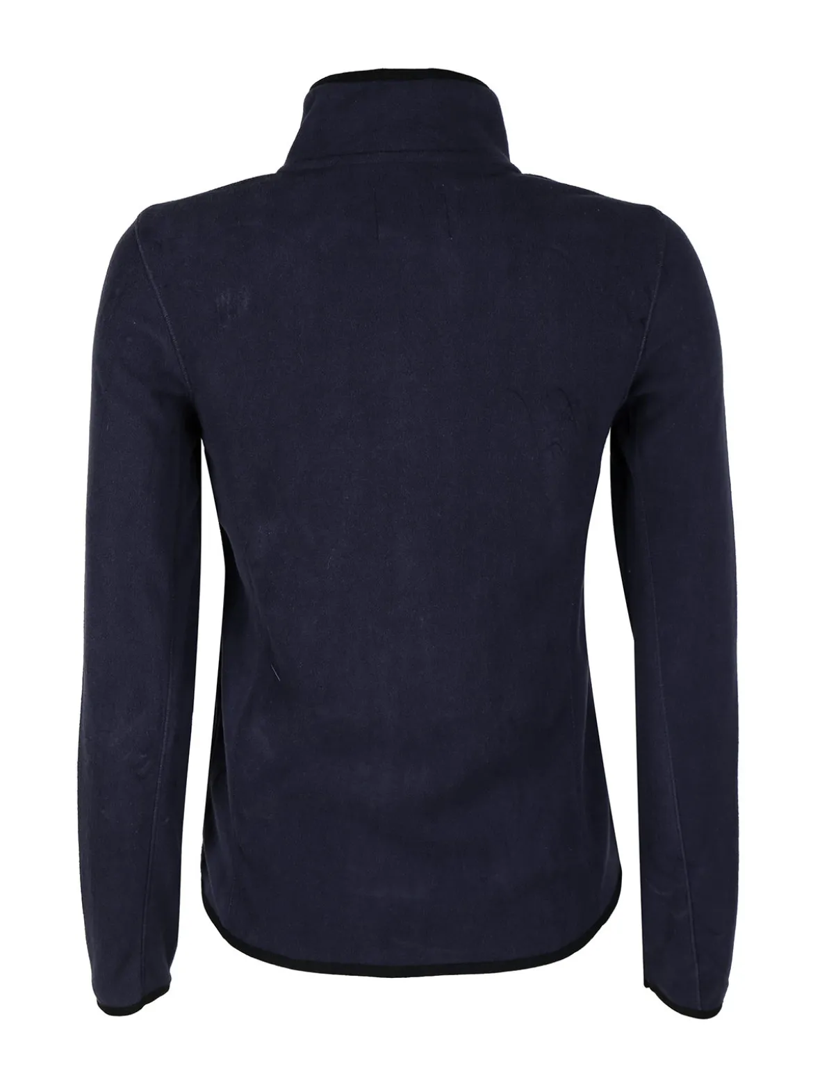 Athl Dpt Felpa donna in pile full zip