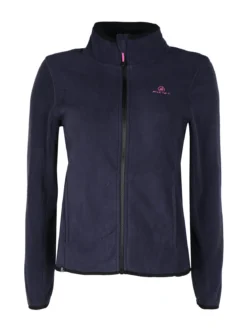 Athl Dpt Felpa donna in pile full zip