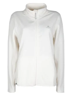 Athl Dpt Felpa donna in pile full zip taglie grandi