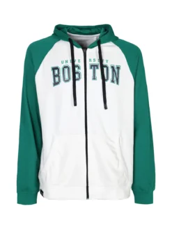 Athl Dpt Felpa uomo con cappuccio e zip