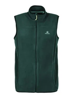 Athl Dpt Gilet da uomo in pile