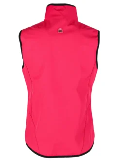 Athl Dpt Gilet donna impermeabile con zip