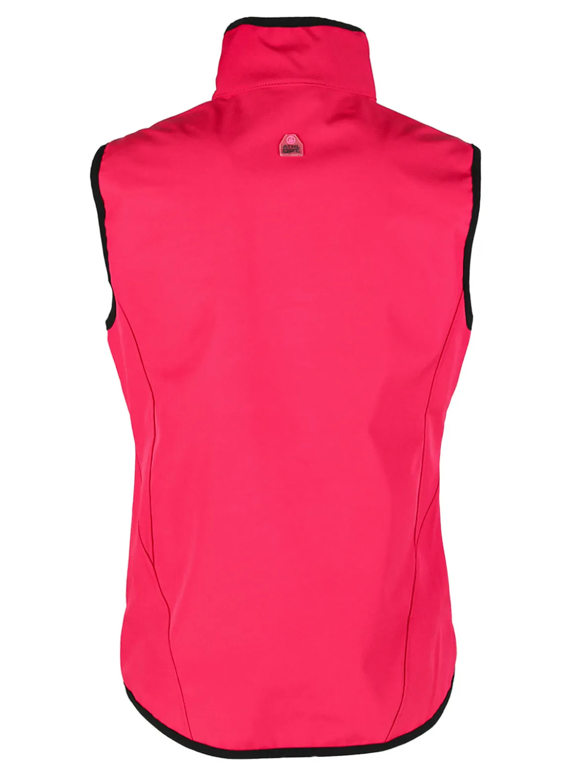 Athl Dpt Gilet donna impermeabile con zip