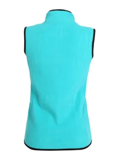 Athl Dpt Gilet sportivo donna in pile