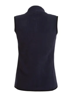 Athl Dpt Gilet sportivo donna in pile