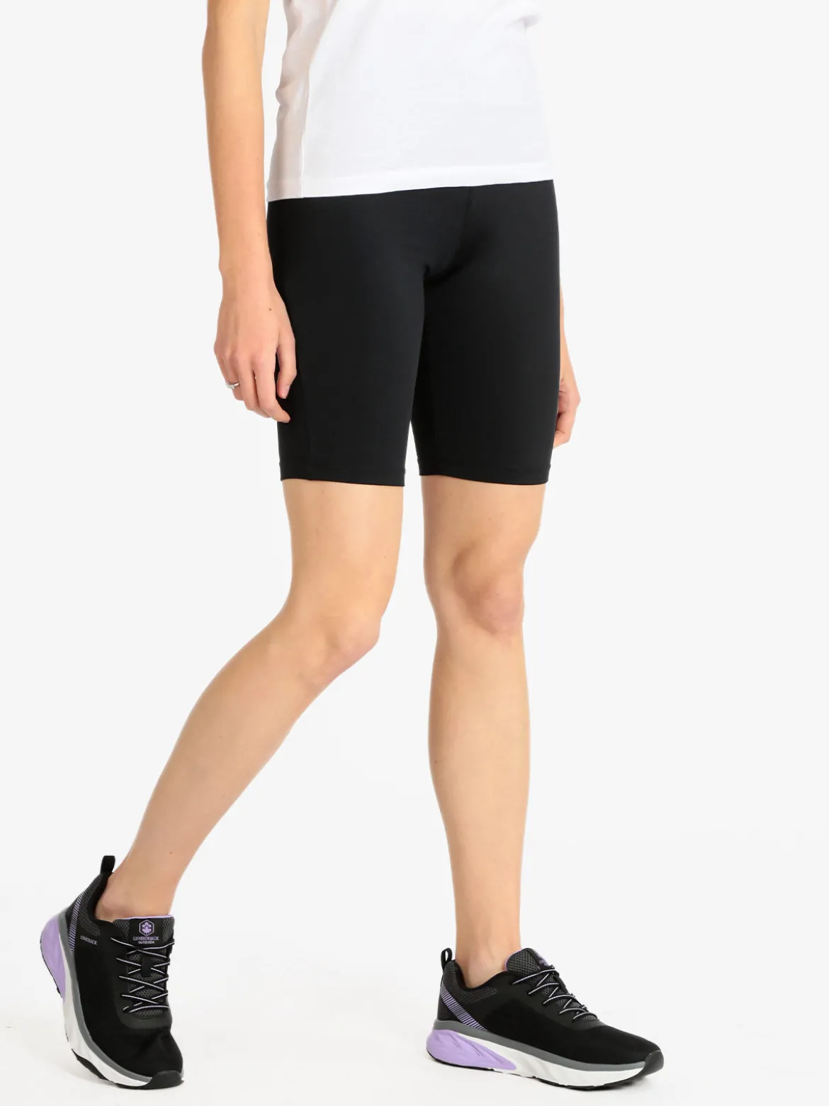 Athl Dpt Leggings corti sportivi da donna