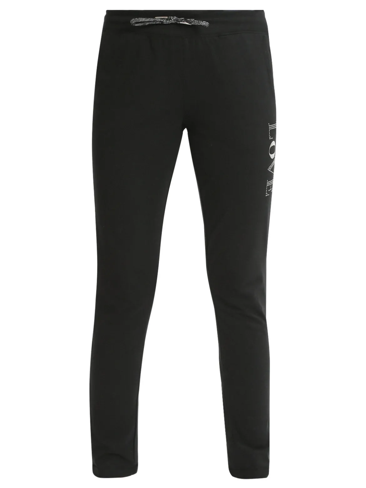 Athl Dpt Pantaloni sportivi in felpa donna con strass