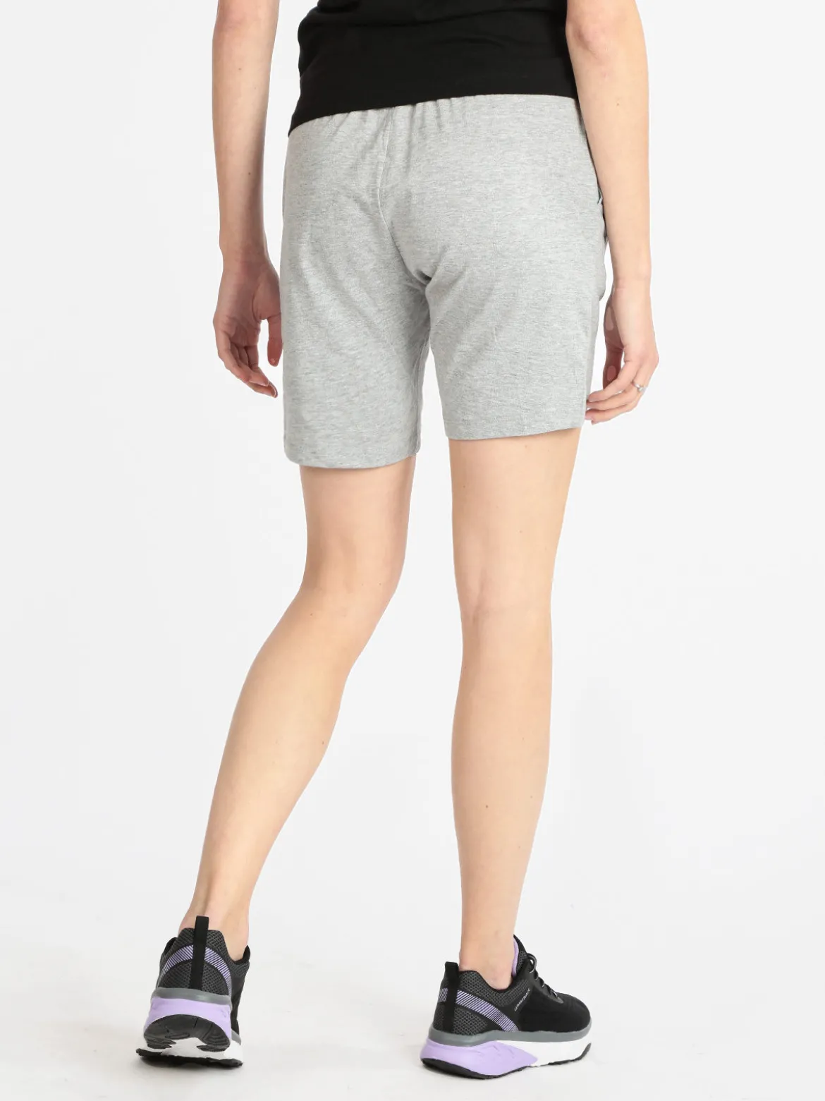 Athl Dpt Shorts sportivi donna con coulisse