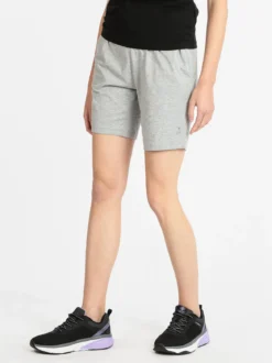 Athl Dpt Shorts sportivi donna con coulisse