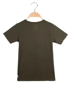 Athl Dpt T-shirt con scirtte in cotone