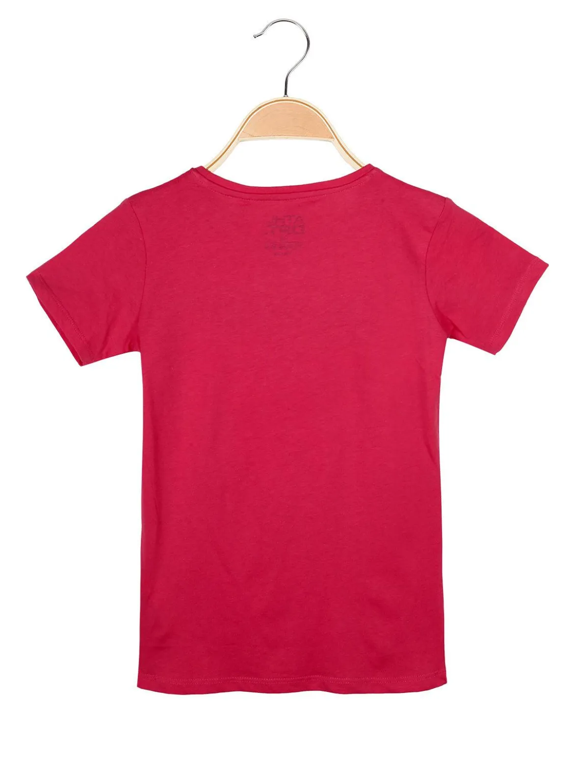 Athl Dpt T-shirt con scritta