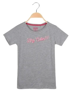 Athl Dpt T-shirt con scritta