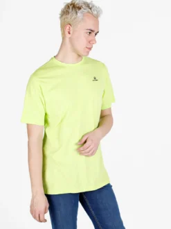 Athl Dpt T-shirt da uomo in cotone con logo
