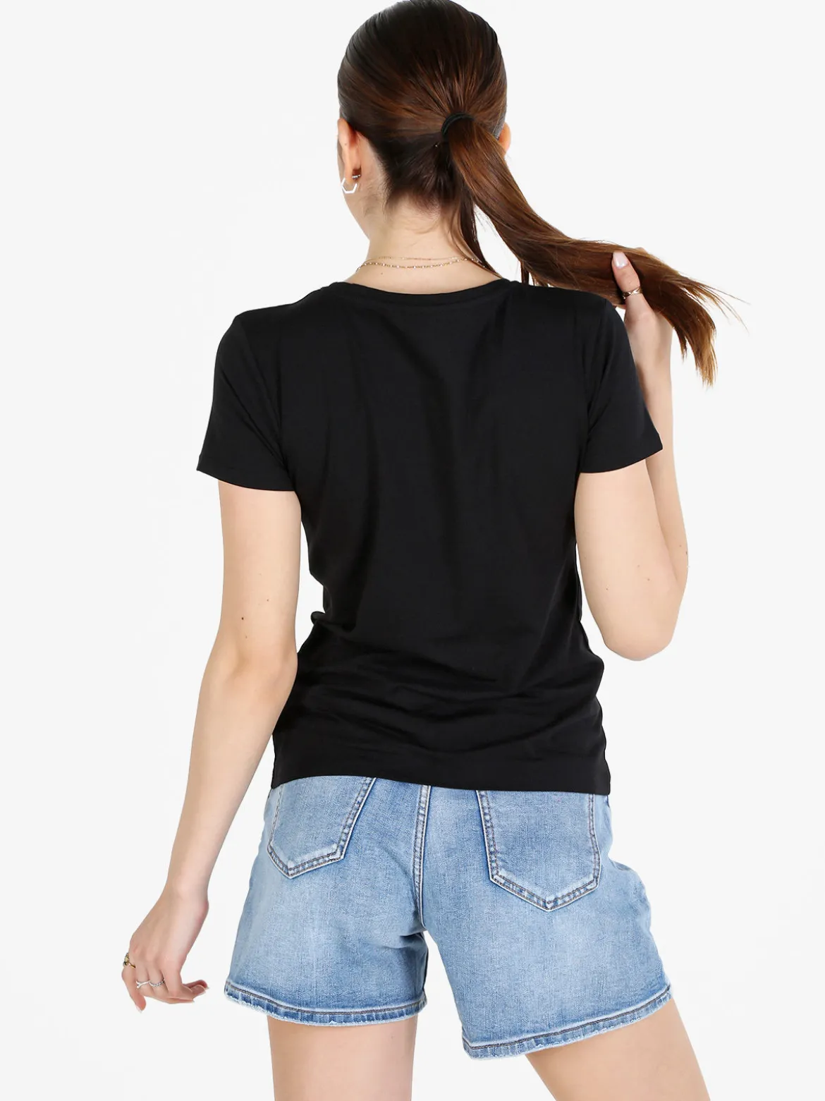 Athl Dpt T-shirt donna in cotone