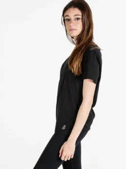 Athl Dpt T-shirt donna sportiva in tessuto traspirante