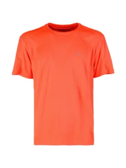 Athl Dpt T-shirt sportiva da uomo in mesh traspirante