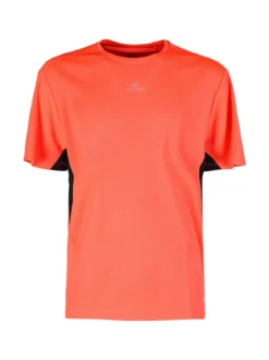 Athl Dpt T-shirt sportiva da uomo in tessuto traspirante