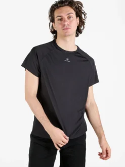 Athl Dpt T-shirt sportiva da uomo traspirante