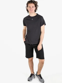 Athl Dpt T-shirt sportiva da uomo traspirante