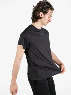 Athl Dpt T-shirt sportiva da uomo traspirante