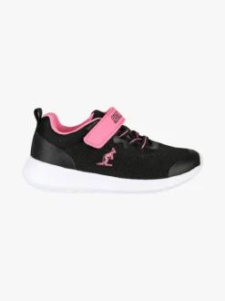 Australian FLAME Sneakers da bambina con strappo - nero