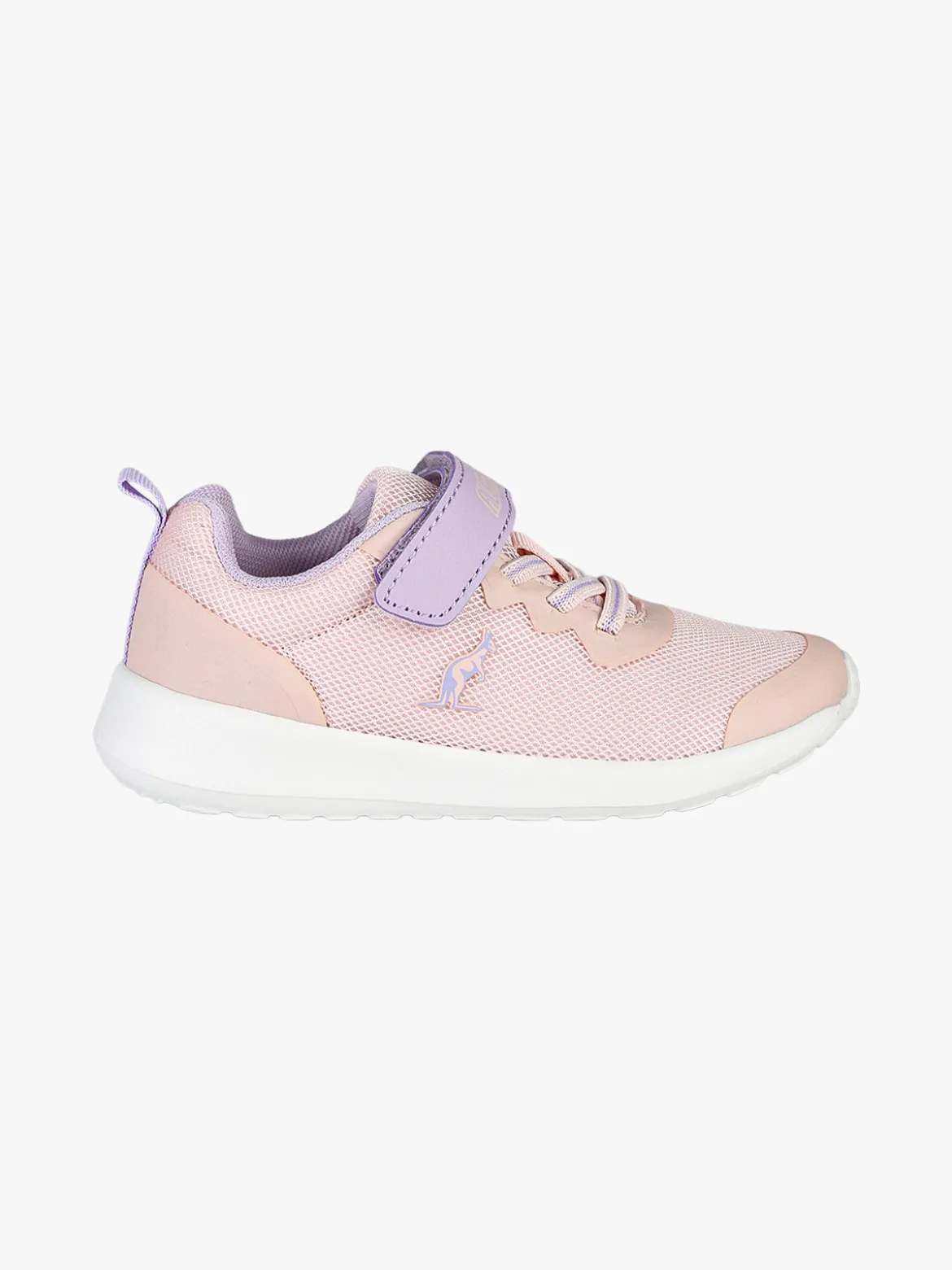 Australian FLAME Sneakers da bambina con strappo - rosa