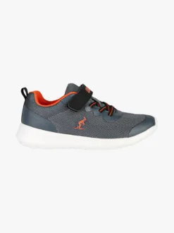 Australian FLAME Sneakers da ragazzo con strappo - grigio scuro