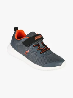 Australian FLAME Sneakers da ragazzo con strappo - grigio scuro
