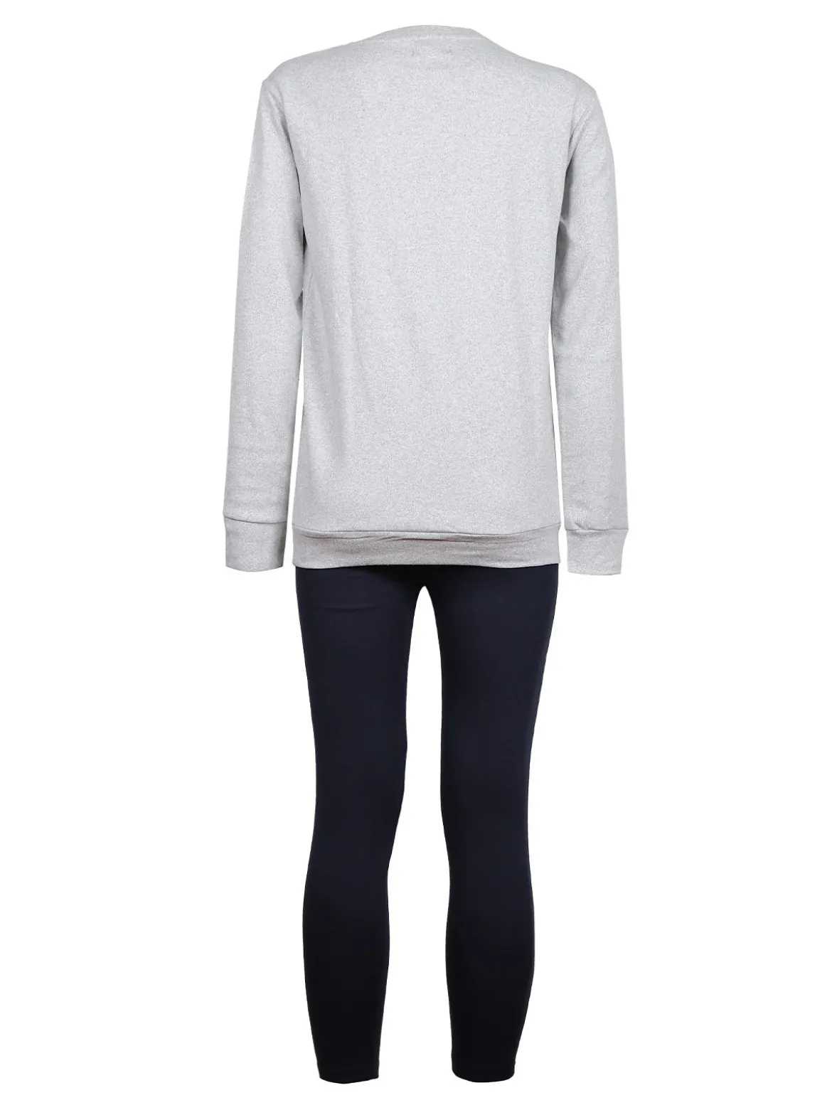 Australian Pigiama lungo donna in caldo cotone