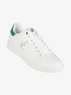 Australian Sneakers stringate uomo con logo