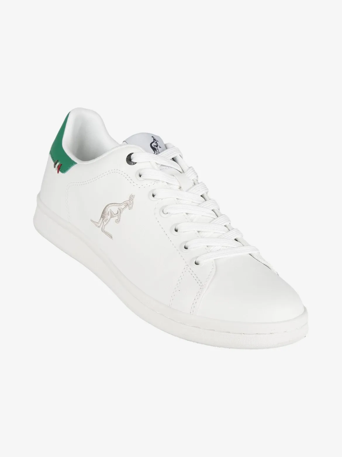 Australian Sneakers stringate uomo con logo
