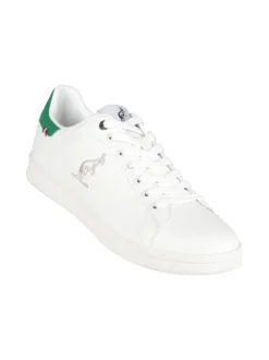 Australian Sneakers stringate uomo con logo