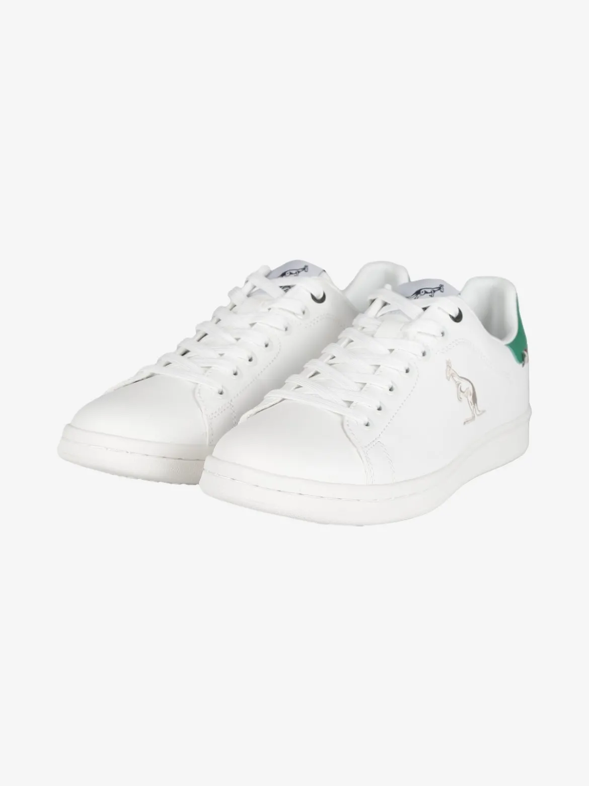 Australian Sneakers stringate uomo con logo