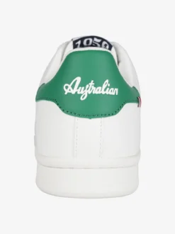 Australian Sneakers stringate uomo con logo