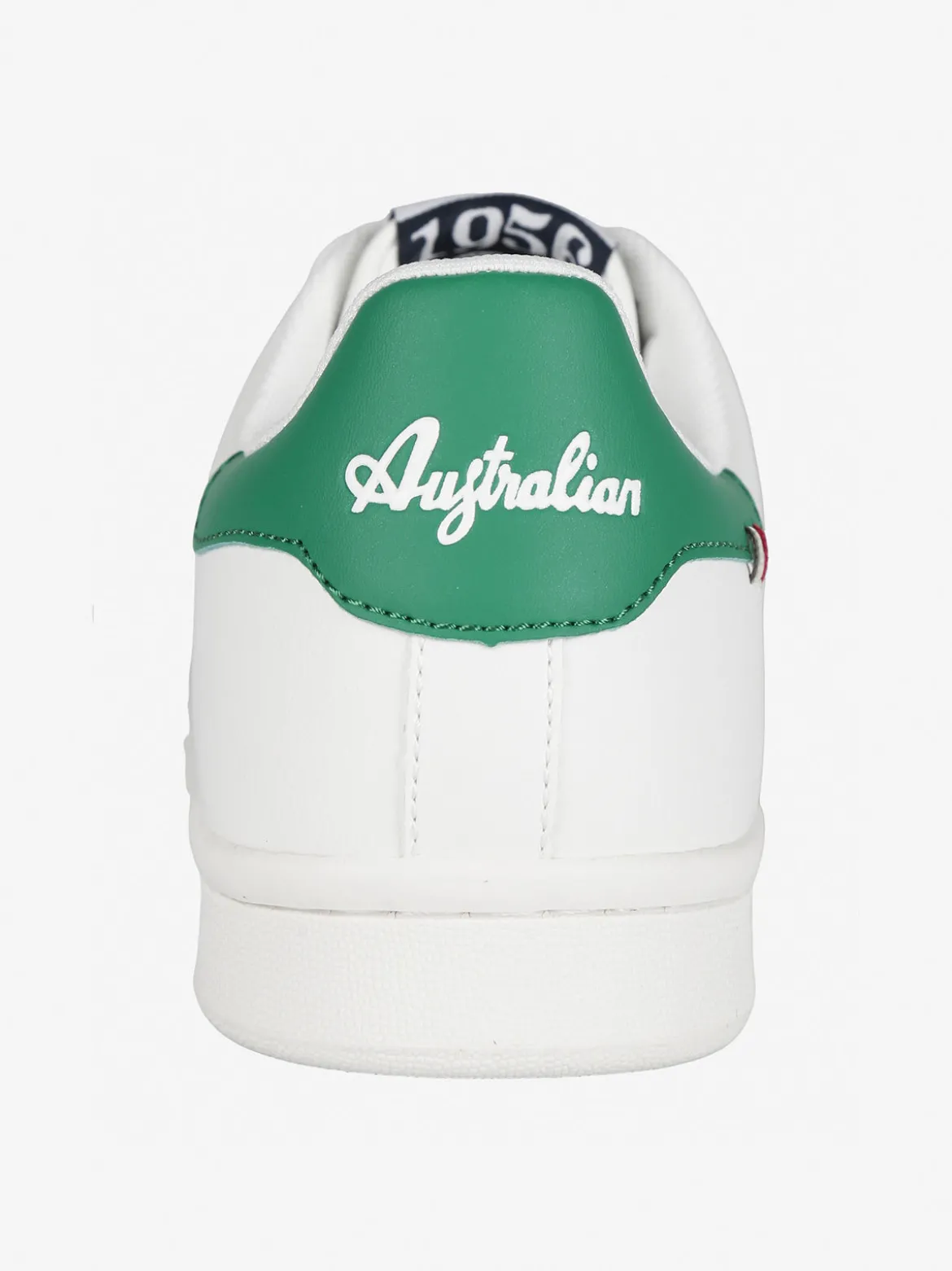 Australian Sneakers stringate uomo con logo