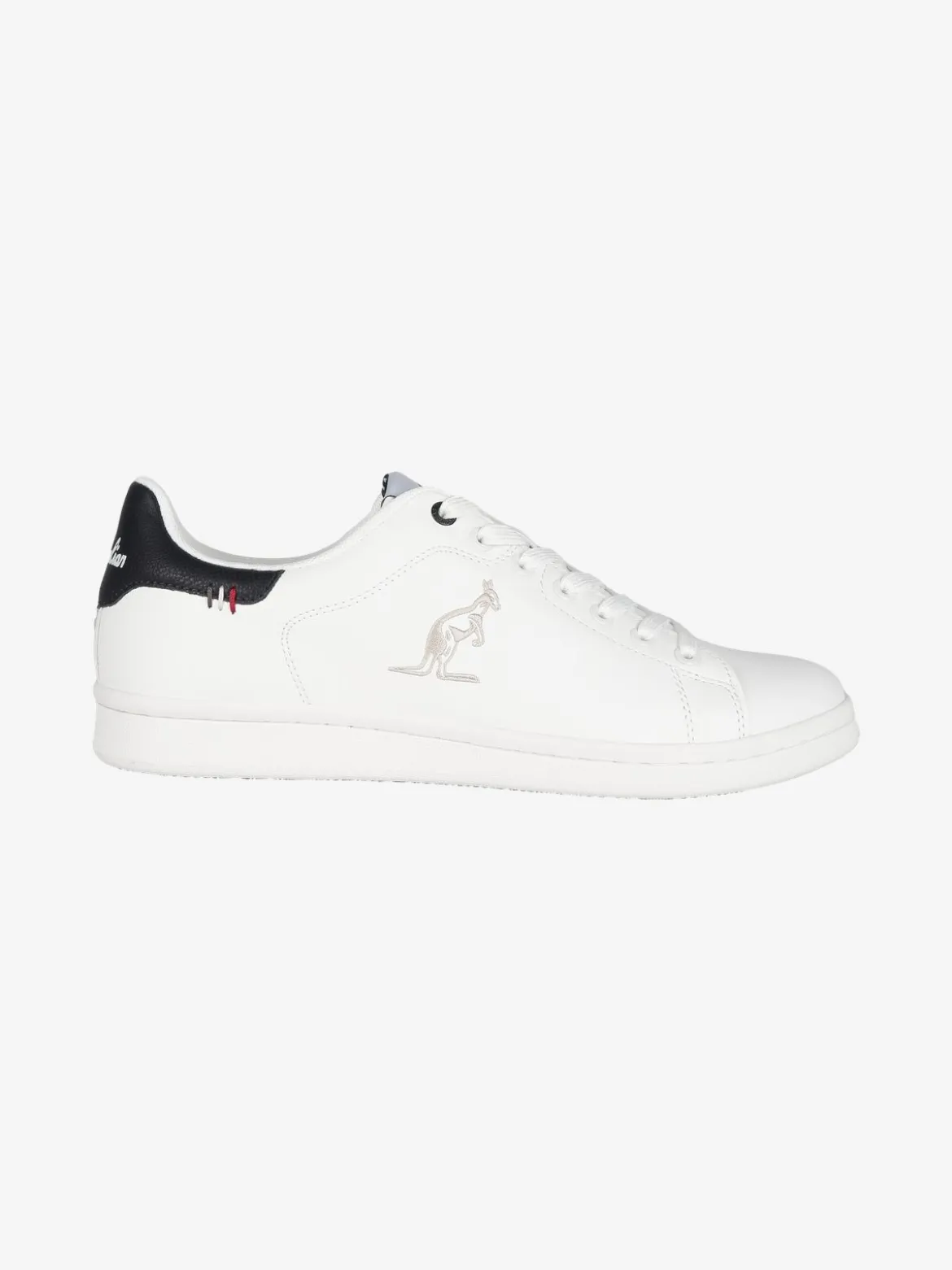 Australian Sneakers stringate uomo con logo