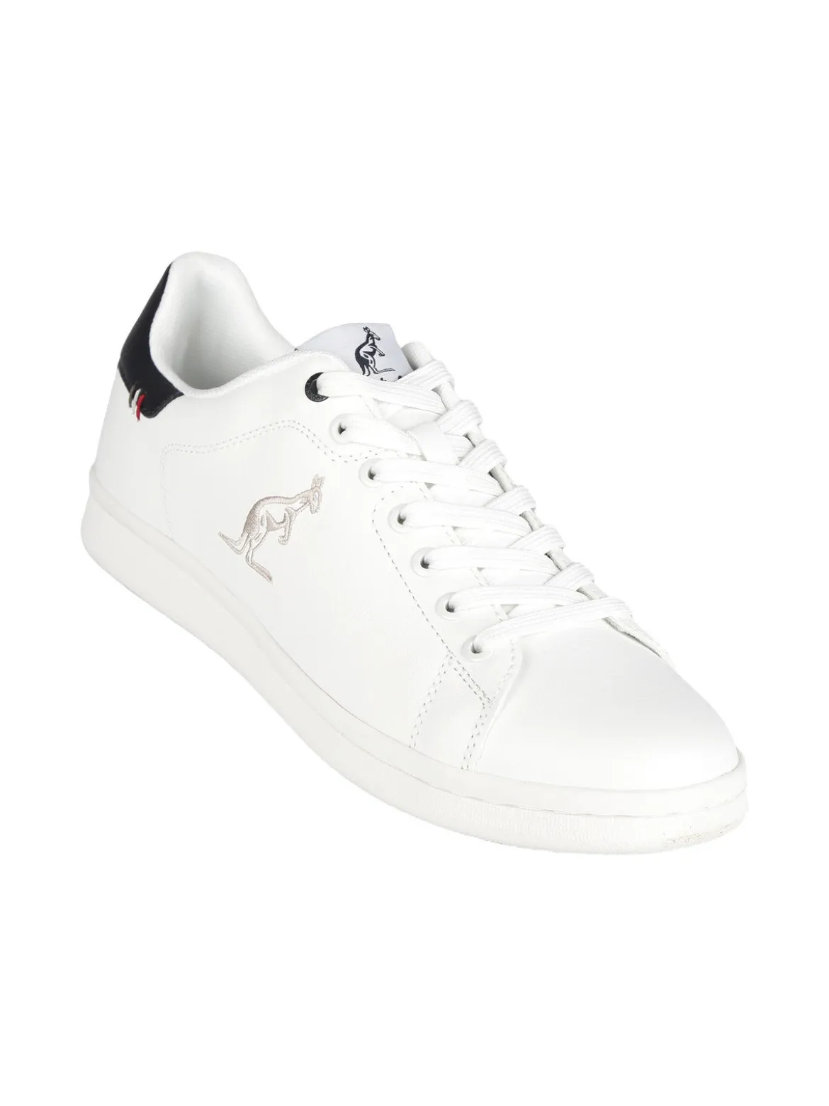 Australian Sneakers stringate uomo con logo