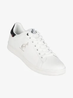 Australian Sneakers stringate uomo con logo