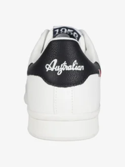 Australian Sneakers stringate uomo con logo