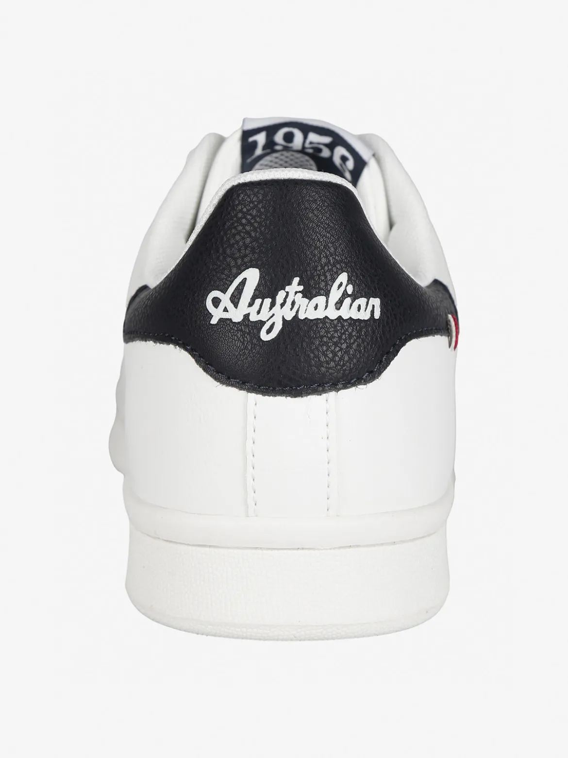 Australian Sneakers stringate uomo con logo
