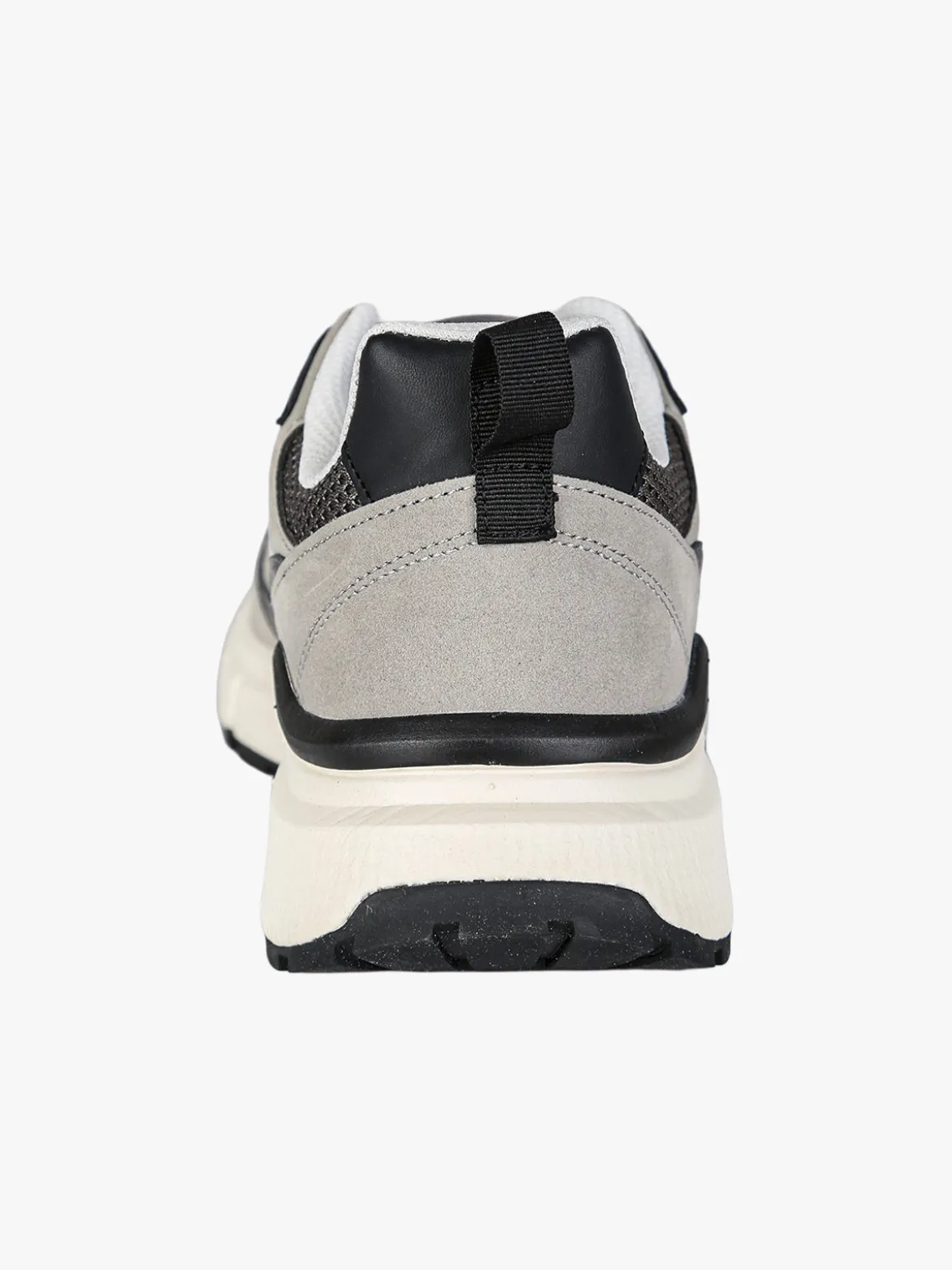 Avirex Sneakers stringate da uomo - grigio scuro